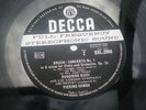 SXL2006  RICCI BRUCH MENDELSSOHN RARE 1958 DECCA WBg ED1 BBB   SUPERB AUDIO