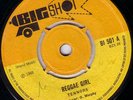 TENNORS/SKINHEAD REGGAE/BIG SHOT BI501/1969/REGGAE GIRL - DONKEY TROT  LISTEN