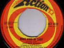 DEE DEE SHARP/SKINHEAD REGGAE/ACTION ACT45228/WHAT KIND OF LADY/NORTHERN SOUL EX