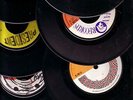 8 X SKINHEAD REGGAE 45'S/DYNAMIC TROJAN SONGBIRD CAMEL TECHNIQUES ETC