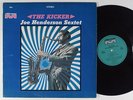 JOE HENDERSON SEXTET The Kicker MILESTONE LP