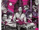 Drive Original Soundtrack 2 LP 180g MONDO Tyler Stout Sold Out PINK Limited Ed