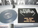 METAL INQUISITOR - Seven inches for the second Attack RARE 1999 desaster