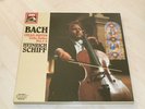 Bach, Cello-Suiten, Heinrich Schiff, Box 2 LP