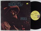 DONNY HATHAWAY Live ATCO LP VG+