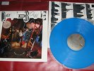 DAVID BOWIE NEVER LET ME DOWN RARE MADE IN AUSTRALIA LTD EDITION BLUE VINYL N/M