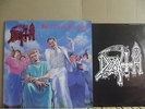 Death: Spiritual healing U.S. LP / Vinyl
