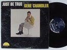 GENE CHANDLER Just Be True CONSTELLATION LP VG+
