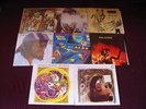 8 REGGAE LP's  Bob Marley, Black Uhuru, Rico, U-Roy, Mikey Dread, Sly Dunbar....
