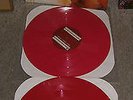 SMASHING PUMPKINS - siamese dream -  rare color 2 Vinyl LP