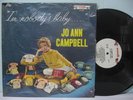 50s Rock END-306 JO ANN CAMPBELL I'm Nobody's Baby NM- LP-306 ORIG  EB117