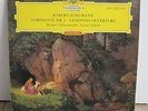 DGG RED STEREO 138955 RAFAEL KUBELIK ROBERT SCHUMANN symphonie nr. 2 genoveva NM
