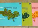 Grumiaux Trio MOZART Quintets - Philips 6500 619/20/21