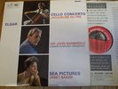 ASD 655 Elgar Cello Concerto etc. / Du Pre / Barbirolli S/C