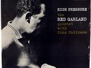 THE RED GARLAND QUINTET WITH JOHN COLTRANE-HIGH PRESSURE-ORIGINAL DG RVG