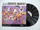 DAVE BRUBECK QUARTET TIME OUT UK FONTANA 1959 ORIGINAL STUNNING CONDITION