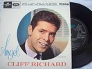 EX+ UK EP - COLUMBIA - CLIFF RICHARD - ANGEL