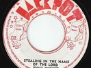 Jimmy Riley - Stealing In The Name Of The Lord - KILLER