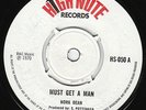 Nora Dean - Must Get A Man - JAMAICAN CALYPSO