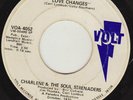 CHARLENE & THE SOUL SERENADERS  'Love Changes' 7