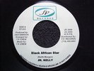 BLACK AFRICAN  STAR  /  JNR  KELLY  /  orig   F. P. RECORDS  2000  *  ROOTS  *