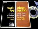 MICKI LEE/EILEEN BARTON/NORTHERN SOUL/ FRENCH  EP