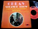 CREAM/STRANGE BREW/ERIC CLAPTON/FRENCH PRESS EP