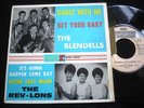 THE REV-LONS/THE BLENDELLS/DANCE WITH ME/SOUL RHYTHM AND BLUES / FRENCH PRESS EP