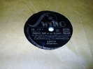 78 TOURS SWING 1941 CHARLES HARY JOSEPH REINHARDT FRENCH JAZZ 78 RPM CAPTIF