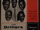 THE DRIFTERS Sing on Atlantic EP 534 R&B 45 Picture Sleeve Hear