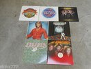 BEE GEES-7 LP'S-VINYL-GREATEST-SATURDAY NIGHT FEVER-MAIN COURSE-ANDY GIBB-MORE
