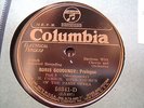 1929 Charles CAMBONE Baritone  Russian Opera Boris Godunov PRologue Yuridivi 78