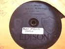 1914 CARL FLESCH VIOLIN AVE MARIA Schubert Edison DIAMOND DISC 78