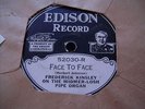 1927 EDISON DD 52030 MIDMER LOSH Organ NY HIPPODROME  Frederick KINSLEY  78