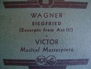 1932 Lauritz Melchior Florence EASTON Siegfried Act III Finale M-167 78
