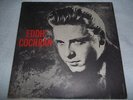 Eddie Cochran/1960 33 Album/Liberty Records/Vinyl is Very Good