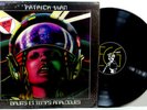 PATRICK VIAN ? BRUITS ET TEMPS ANALOGUES ? NM 1976 Egg France ? electronic prog