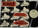RAVEL SONATA PATHE VOX 380 VLADO PERLEMUTER piano