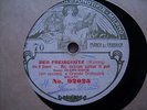 1907 Polish ADAMO DIDUR MILAN FONOTIPIA FREISCHUETZ No nessun salvar ti/VIVA  78
