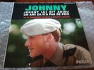 JOHNNY HALLYDAY philips 437 007 BE BANDEAU NOIR RARE NMINT MINT