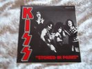KISS STONED IN PARIS LP.