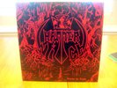 HAMMER WITCH LP - RETURN TO SALEM / PRIVATE US METAL in NM ORIGINAL - RARE
