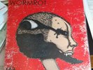 SDCC Limited Edition Jermaine Rogers Scion Wormrot Vinyl EP Noise