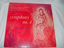 Furtwangler VOX PL 7210  Beethoven  Symphony n 4 tres rare
