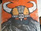 SDCC Limited Edition Jermaine Rogers Scion Enslaved EP Vinyl The Sleeping Gods