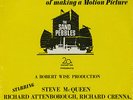 The Sounds of making a Motion Picture: The Sand Pebbles. 20th Century-Fox