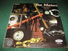 The Meters 1st LP Josie rare funk classic No Reserve Jos 4010 Allen Toussaint