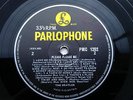 THE BEATLES uk original black/yellow 3rd MONO PLEASE PLEASE ME VG/VG