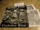 Clandestine Blaze/Deathspell Omega split LP Darkthrone Hirilorn Moonblood SVEST