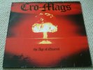 CRO-MAGS the age of quarrel GWR LABEL 1987 ORIGINAL VINYL LP